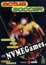 Actua Soccer (1995/ENG/Português/Pirate)