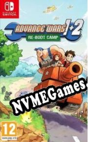 Advance Wars 1+2: Re-Boot Camp (2022/ENG/Português/License)