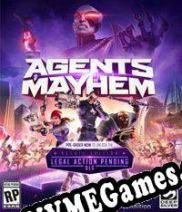 Agents of Mayhem (2017/ENG/Português/RePack from iRC)