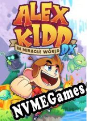 Alex Kidd in the Miracle World DX (2021/ENG/Português/License)