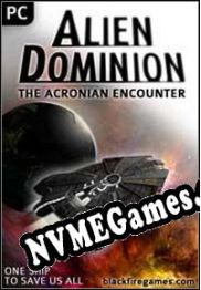 Alien Dominion: The Acronian Encounter (2010/ENG/Português/RePack from MYTH)