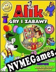 Alik: Gry i zabawy (2004/ENG/Português/License)