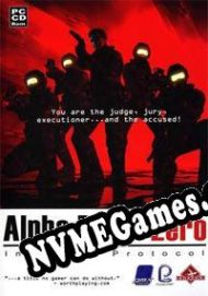 Alpha Black Zero: Intrepid Protocol (2004/ENG/Português/Pirate)