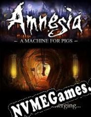 Amnesia: A Machine for Pigs (2013/ENG/Português/License)