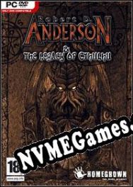 Anderson & The Legacy of Cthulhu (2007) | RePack from TSRh