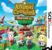 Animal Crossing: New Leaf (2012/ENG/Português/RePack from METROiD)