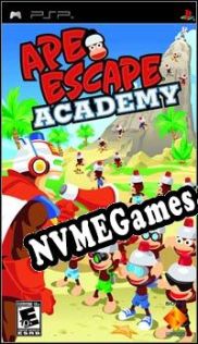 Ape Escape: Academy (2005/ENG/Português/RePack from EPSiLON)