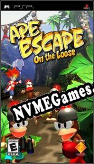 Ape Escape: On the Loose (2006/ENG/Português/License)