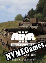 Arma III Creator DLC: Global Mobilization Cold War Germany (2019/ENG/Português/License)