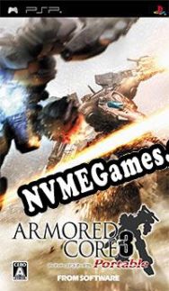 Armored Core 3 Portable (2009/ENG/Português/Pirate)