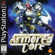 Armored Core (1997/ENG/Português/RePack from CiM)