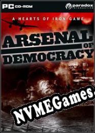 Arsenal of Democracy: A Hearts of Iron Game (2010/ENG/Português/RePack from BRD)