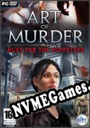 Art of Murder: Hunt for the Puppeteer (2009) | RePack from LEGEND