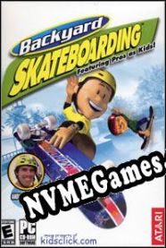 Atari Backyard Skateboarding (2004) | RePack from HOODLUM