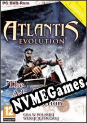 Atlantis Evolution (2004/ENG/Português/RePack from LEGEND)