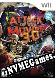 Attack of the Movies 3D (2010) | RePack from CiM