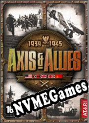 Axis & Allies (2004/ENG/Português/License)