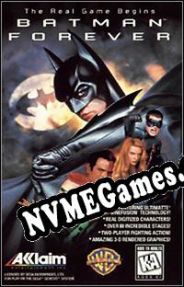 Batman Forever (1996) | RePack from SERGANT