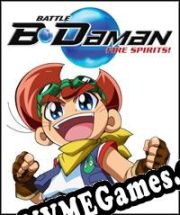 Battle B-Daman: Fire Spirits! (2006/ENG/Português/Pirate)