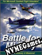 Battle for Midway for Microsoft Combat Flight Simulator (2001/ENG/Português/RePack from JMP)