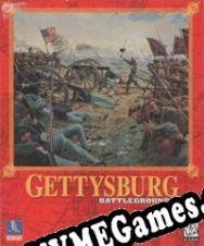 Battleground 2: Gettysburg (1995/ENG/Português/RePack from SlipStream)