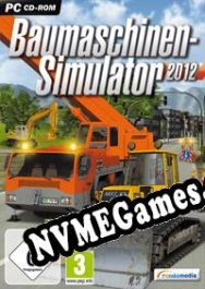 Baumaschinen Simulator 2012 (2012/ENG/Português/Pirate)