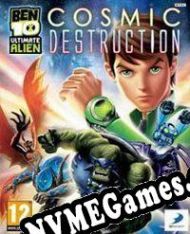 Ben 10 Ultimate Alien: Cosmic Destruction (2010) | RePack from TECHNIC