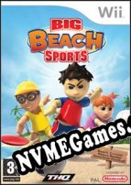 Big Beach Sports (2008/ENG/Português/RePack from ZWT)