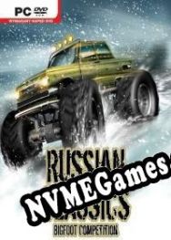 Bigfoot Competition: Russian Classics (2009) | RePack from iRRM