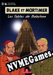 Blake and Mortimer: The Tables of Babylon (2013/ENG/Português/RePack from PARADOX)