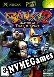 Blinx 2: Masters of Time and Space (2004/ENG/Português/RePack from GZKS)