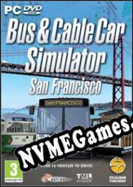 Bus Cablecar Simulator: San Francisco (2011/ENG/Português/License)