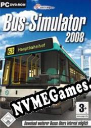 Bus Simulator 2008 (2007/ENG/Português/Pirate)