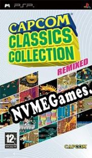 Capcom Classics Collection Remixed (2006/ENG/Português/RePack from ZWT)