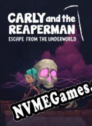 Carly and the Reaperman: Escape from the Underworld (2018/ENG/Português/Pirate)