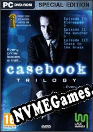 Casebook: Trilogy (2010/ENG/Português/License)