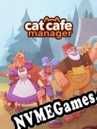 Cat Cafe Manager (2022) | RePack from PiZZA