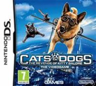 Cats & Dogs: The Revenge of Kitty Galore (2010/ENG/Português/RePack from Lz0)