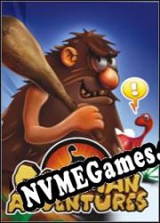 Caveman Adventures (2005/ENG/Português/License)