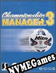 Championship Manager 3 (1999) | RePack from The Company