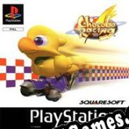 Chocobo Racing (1999) | RePack from POSTMORTEM