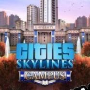 Cities: Skylines Campus (2019/ENG/Português/License)