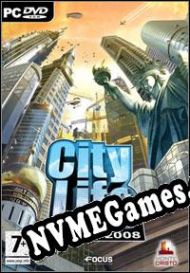 City Life 2008 Edition (2008) | RePack from PHROZEN CREW