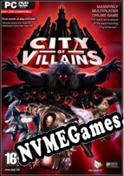 City of Villains (2005/ENG/Português/Pirate)