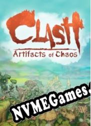 Clash: Artifacts of Chaos (2022/ENG/Português/License)