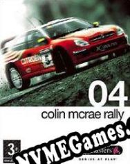 Colin McRae Rally 04 (2003/ENG/Português/Pirate)