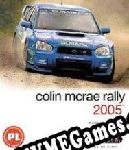 Colin McRae Rally 2005 (2004/ENG/Português/Pirate)