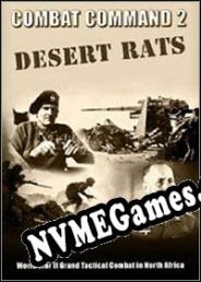 Combat Command 2: Desert Rats! (2001/ENG/Português/License)