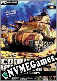 Combat Mission 3: Afrika Korps (2003/ENG/Português/RePack from NoPE)