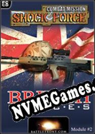 Combat Mission: Shock Force British Forces (2009/ENG/Português/RePack from DECADE)